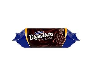 Digestive Choc Drk Confezione Da 12 X 10,5 Oz Di Mcvities