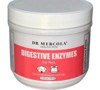 Digestive Enzymes for Pets (120 g) - Dr. Mercola