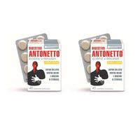Digestivo Antonetto® Compresse Crema Limone 2x40 pz Compresse masticab