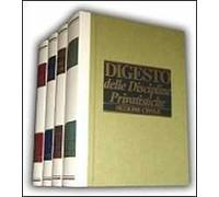 Digesto civile 2016
