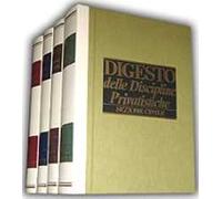 Digesto delle discipline privatistiche. Sezione commerciale. Aggiornamento. Vol. 9