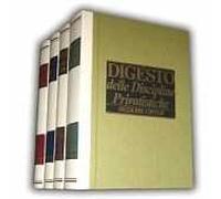 Digesto discipline penalistiche