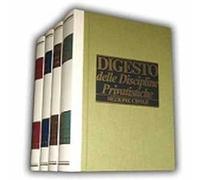 Digesto pubblico 2017