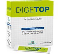 Digetop 14 Bustine Orosolubili Prezzo Promo