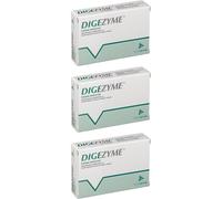 Digezyme® 3x20 pz Compresse