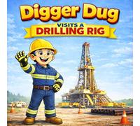 Digger Dug Visits a Drilling Rig