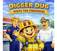 Digger Dug Visits the Firehouse