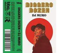 Diggers Dozen - 12 Nippon Gems selected by DJ Muro