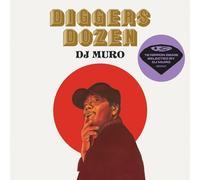 Various Artists Diggers Dozen: DJ Muro (CD) Album