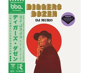Diggers Dozen - 12 Nippon Gems selected by DJ Muro
