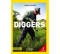 Diggers Season 4 (DVD)