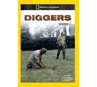 Diggers Ssn 1 (DVD)