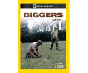 Diggers Ssn 1 (DVD)