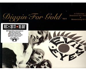 Diggin' For Gold Vol 6 / Various - AA.VV. (Vinile)