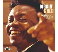 Diggin Gold: A Galaxy of West Coast Blues