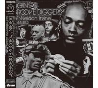 Diggin' 'Groove Diggers' Best Of Weldon Irvine - Selected By Muro