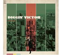 Diggin' Victor De Diggin' Victor Deep Into The Vaults Of Japanese Fus (Vinyl LP)