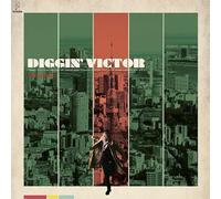 diggin victor deep into the vaults of japanese fusion / aor for selected by muro
