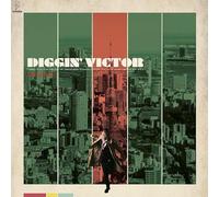DIGGIN` VICTOR DEEP INTO TH... DIGGIN` VICTOR DEEP INTO THE VAULT VINYL LP NUOVO
