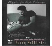 Diggin'For Sofa Change - Randy Mcallister (Audio cd)