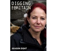 Digging For Britain: Season 8 (DVD) Alice Roberts