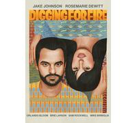 Digging for Fire (DVD) Anna Kendrick Brie Larson Chris Messina Orlando Bloom