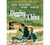 Digging to China (Blu-ray) Kevin Bacon Cathy Moriarty Mary Stuart Masterson