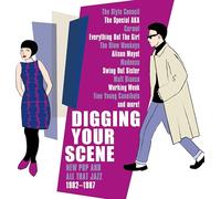 Digging Your Scene New Pop And All That Jazz 1982-1987