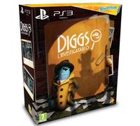 Diggs L'Investigatarlo SW + Wonderbook