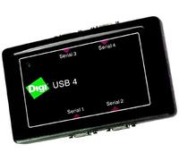 Digi Acceleport USB 4 Universal Serial Bus 4 Port Module