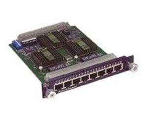 Digi LAN 10/100 MBPS 8Port Utp Module per il sistema modulare del commutatore