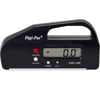 Digi-Pas DWL 80E- Livella Elettronica digitale Inclinometro (10,7cm/ Risoluzione 0,1°)