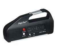 Digi-Pas DWL 80Pro-Livella Elettronica digitale Inclinometro, (10,7cm, Risoluzione 0,05°)