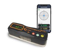 Digi-Pas DWL1300XY - Livello di precisione a 2 assi Bluetooth 0,2 cm/ft (0,2 mm/M) 6"