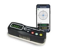 Digi-Pas Livella a 2 assi digitale di precisione per ingegneri/attrezzisti 0,020 mm/M