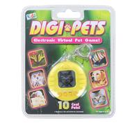 Digi Pets Gioco Elettronico Di Animali Virtuali | Giallo