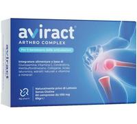 digi-pharm sas di carlevaris g AVIRACT ARTHRO COMPLEX 60CPR