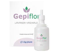 Digi-pharm Sas Di Carlevaris G Gepiflor Lavanda Vaginale 140 Ml