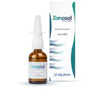 Digi-Pharm ZANOSOL SPRAY NASALE 30 ML