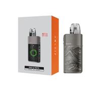 Digi Q Vista Pod Kit Max Output 35W Built-in 1600mAh Battery 3D Curved Screen Fit 3ML Q Cartridge 0.6/0.8ohm - No Nicotine,No liquid