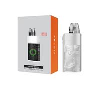 Digi Q Vista Pod Kit Max Output 35W Built-in 1600mAh Battery 3D Curved Screen Fit 3ML Q Cartridge 0.6/0.8ohm - No Nicotine,No liquid