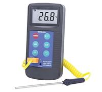 Digi-Sense Termometro tracciabile della termocoppia del cavallo di lavoro con la calibrazione