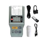 Digi Sport - Cronometro DT820, 2000 memorie con stampante integrata Digi sport