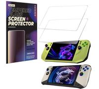 Digi-Tatoo Confezione da 2 pellicole protettive in vetro temperato 9H per console di gioco portatile MSI Claw A8/Claw 8 AI+ A2VM (8"), antigraffio, anti-impronte, senza bolle