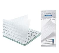 Digi-Tatoo Custodia con tastiera per Ultimo rilascio 2024 Magic Keyboard for Mac(A3118/A3203)/ 2021 Imac Magic keyboard (A2449/A2450) Europa/Italia- Protezione protettiva,