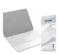 Digi-Tatoo Custodia per tastiera per iPad Magic Keyboard Folio compatibile con iPad (10a generazione, 11", versione 2022), ultra sottile, materiale TPU trasparente, pellicola protettiva per tastiera