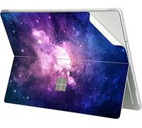 Digi-Tatoo Pellicola protettiva ultra sottile per tablet per Microsoft Surface Pro 9 (versione 2022), facile da applicare, antigraffio, pelle in vinile senza residui [Nebulosa]