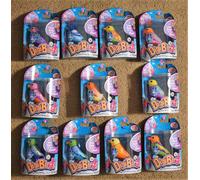 DigiBirds Colorato Canta Giocattolo Birds Sing Sopra 20 Songs E Tweets Con Altri