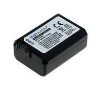 digibuddy Batteria per Sony NP-FW50 Li-Ion Nero