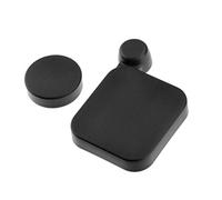 digiCAP Cappuccio di Protezione per GoPro Hero 3, Nero/Antracite